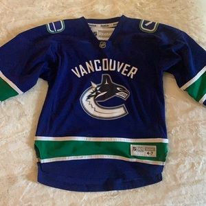 Vancouver Canucks Jersey